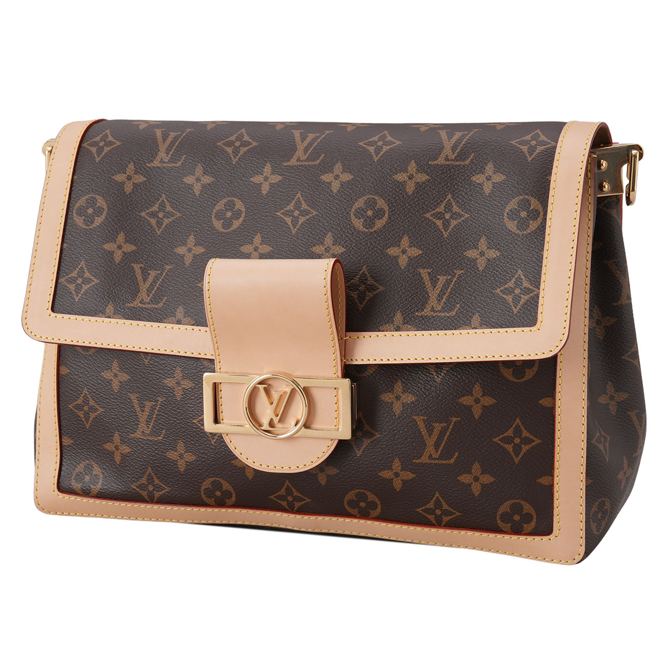 LOUIS VUITTON(USED)루이비통 모노그램 도핀 소프트 GM